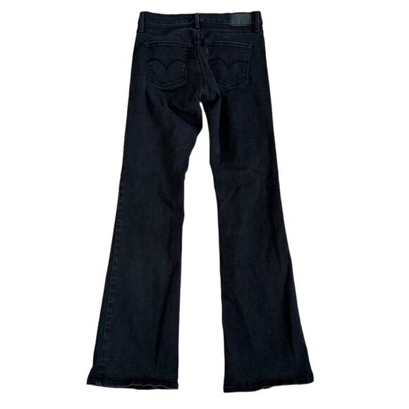 Levi Strauss & Co Women’s Slimming Boot jeans size 28 - Picture 5 of 10